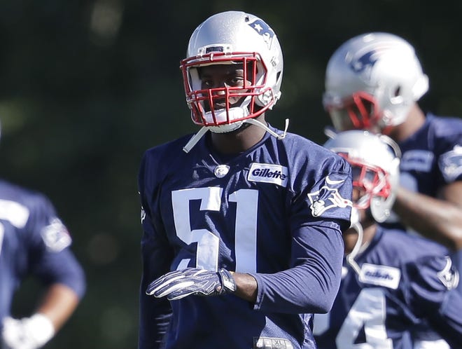 Thursday night's preseason finale against the Giants represents the first opportunity for newly acquired linebacker Barkevious Mingo to suit up in game action for the Patriots.