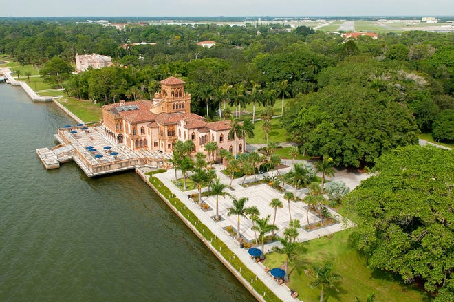 Ringling Museum has raised admission fees to Ca' d'Zan, the historic home of John and Mable Ringling, which officials say needs major restoration. Courtesy Photo / Peter Acker Photography.