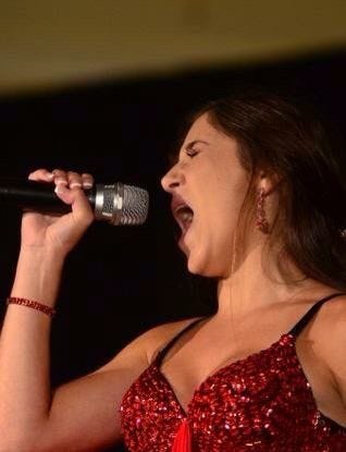 Singer/college student competes for top honors