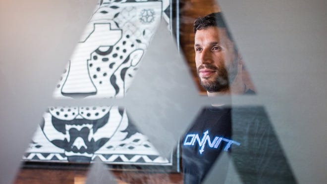 Aubrey Marcus founded the company Onnit, which aims to inspires people to reach “total human optimization.”
