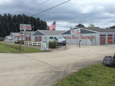 Florida Mini Storage, a new U-Haul Co. of Florida dealer, is located at 4777 U.S. 19 N. in Palmetto. COURTESY IMAGE
