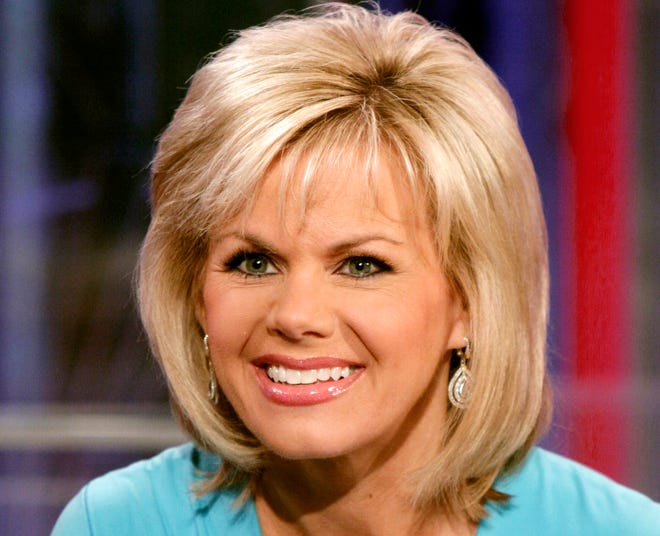 FILE - In this May 18, 2010, file photo, TV personality Gretchen Carlson appears on the set of "Fox & Friends" in New York. Former Fox News Channel anchor Carlson has settled her sexual harassment lawsuit against Roger Ailes, the case that led to the downfall of Fox's chief executive, according to a statement released Tuesday, Sept. 6, 2016, by Fox parent company 21st Century. (AP Photo/Richard Drew, File)