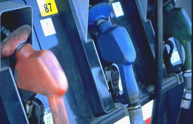 Labor Day gas prices were the lowest in 12 years. (GateHouse Media file photo)