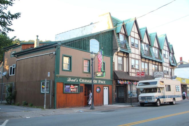 Dad's Change of Pace bar in Port Jervis, N.Y. Port Jervis bars are now cooperating with requests to close at 3 a.m., and have agreed to work with police regarding issues with rowdy patrons. (Photo provided).