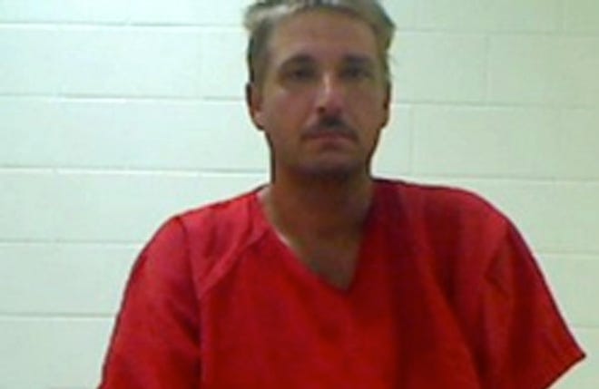 Randall D. Fowler. (Photo courtesy of Dixie County Sheriff's Office)