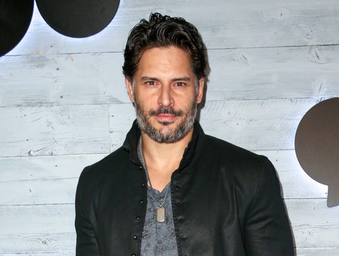 Joe Manganiello arrives at the Go90 Sneak Peek of Social Entertainment Platform Event in Beverly Hills, Calif on Sept. 24, 2015. (Photo by Rich Fury/Invision/AP, File)