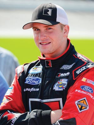 ON THE CUSP - Steve Buescher is closing in on an improbable Chase berth.