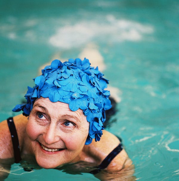 Exercise, even in small doses, offers tremendous benefits for senior citizens