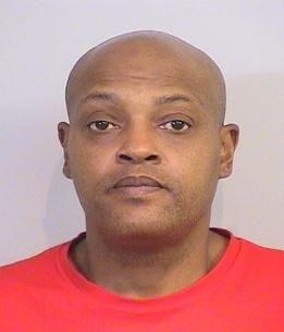 Brian Hood, 43, was being held Monday at the Tuscaloosa County Jail with bond set at $90,000.