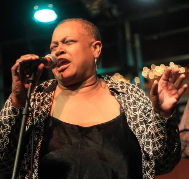 Kim Trusty and her band will perform at Aurora, in Providence, on Sunday as part of the Jazz Revelations series.