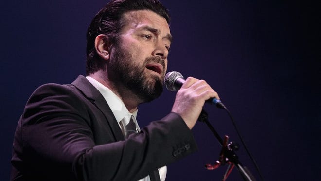 Bob Schneider plays Saturday at Gruene Hall this week, among other gigs.