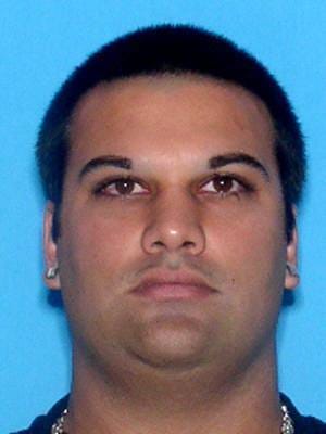 This undated booking photo released by the St. Lucie County Sheriff's Office shows Joseph Michael Schreiber, 32, who was arrested Wednesday, Sept. 14, 2016, in Fort Pierce, Fla., and is facing a charge of arson with a hate crime enhancement in connection with a fire that heavily damaged the Florida mosque Orlando nightclub gunman Omar Mateen occasionally attended, authorities announced. (St. Lucie County Sheriff's Office via AP)