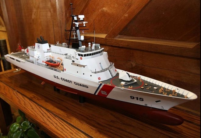 Eastern Shipbuilding Group landed a $10.5 billion contract - the largest in U.S. Coast Guard history - on Thursday to build the first series of nine Offshore Patrol Cutters, topping the biggest and best boatyards in the country in the process.



Panama City News Herald file photo