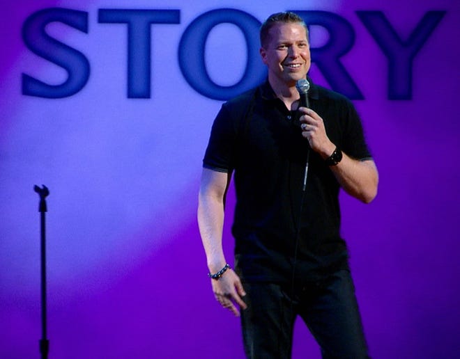 Gary Owen will bring his stand-up routine to Mount Airy Casino Resort on Saturday. PHOTO PROVIDED