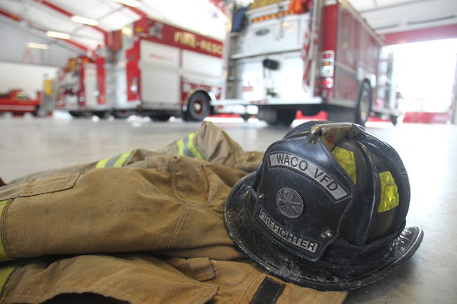 The Waco Community Volunteer Fire Department is one of Cleveland County’s public safety departments that could benefit from a sales tax referendum on the Nov. 8 ballot in the county. Hannah Dunaway/The Star
