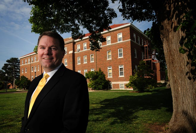 Will Jones is the new president of Bethany College. Jones, 43, who grew up in Kentucky, will bring years of fundraising and institutional advancement experience to the position. Jones is in the process of completing a doctorate in international conflict management.