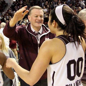 Mississippi State athletic director Scott Stricklin is a leading candidate to replace Florida athletic director Jeremy Foley. (Jim Lytle/Associated Press)