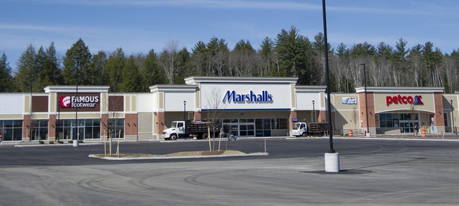 The Ridge Marketplace on Route 11 in Rochester. File photo