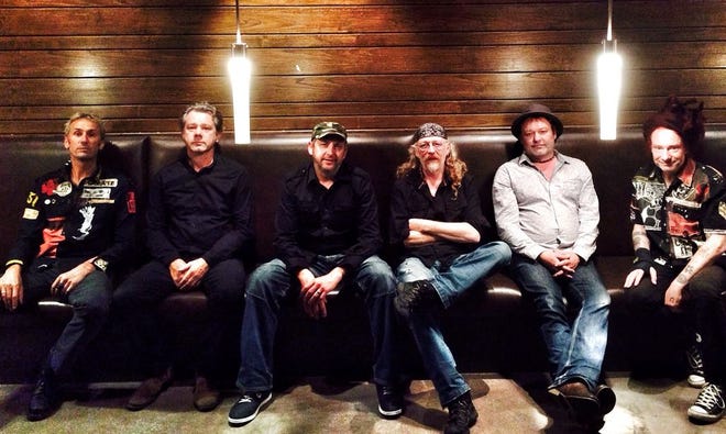 The British folk-punk band The Levellers will play at Brighton Music Hall in Allston on Sept. 27.
