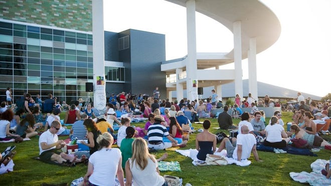Austin Symphony’s free ‘Concerts in the Park’ series takes place every Sunday through Aug. 23.