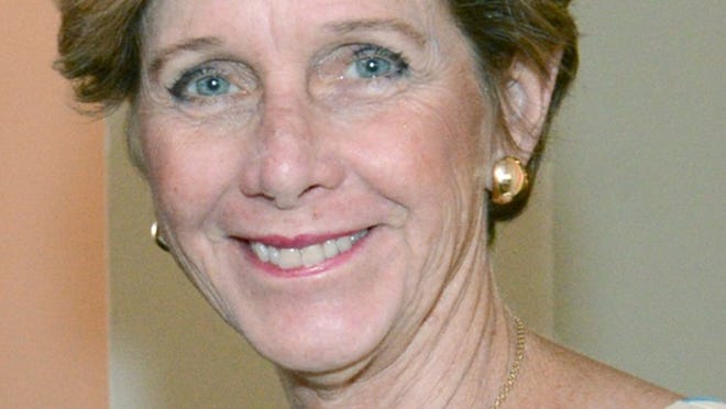 Mayor Gail Coniglio