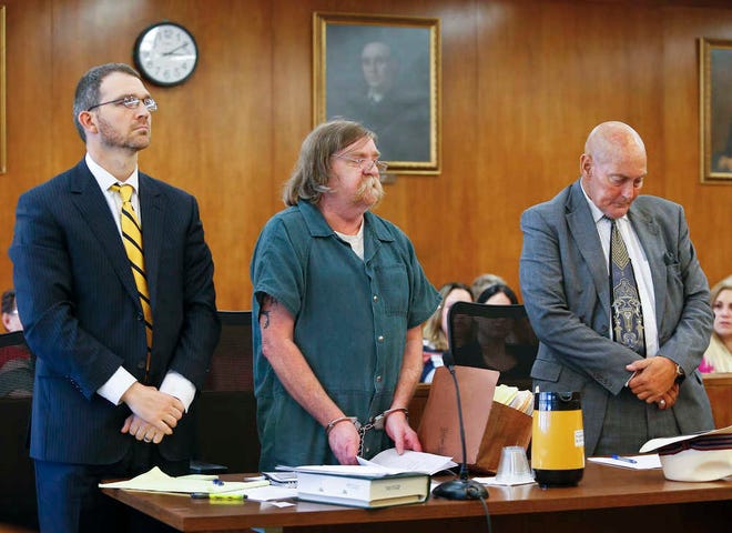 Colin Pritchard sentenced to 13-plus years in the 2015 killing of his ...