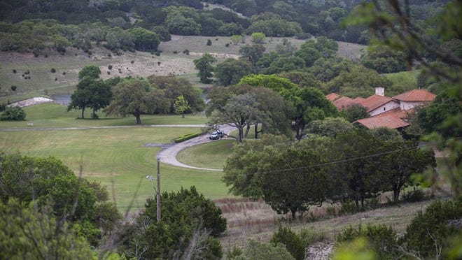 The plans for developing the Garey property into a park call for five miles of equestrian trails, 4½ miles of hiking trails, an amphitheater, a dog park, a playground, nine cabins for retreats and eight cabins with bunks, among other amenities.