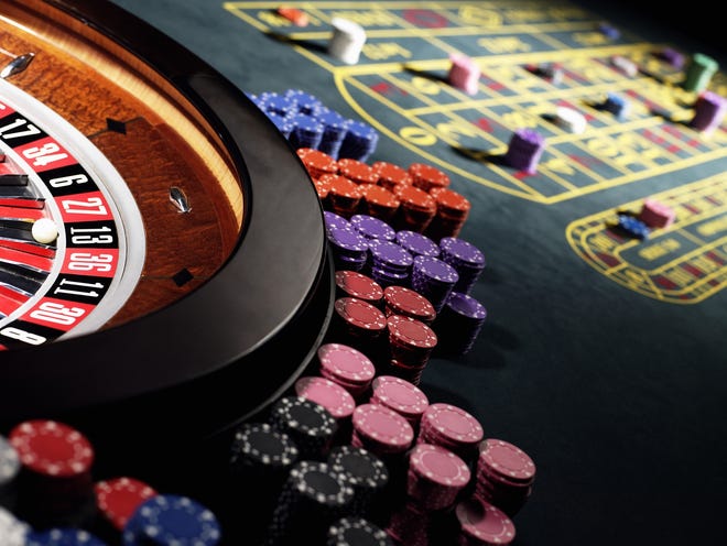 A proposal on the November ballot would allow casinos in three Arkansas counties.