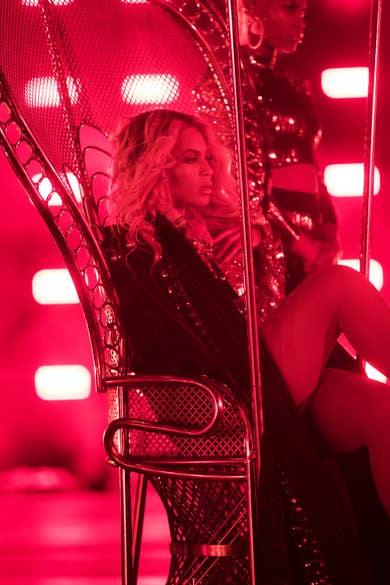Beyoncé Formation Tour New Orleans