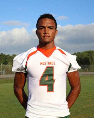 East Lincoln's Cameron Dollar has been selected to play in the Shrine Bowl of the Carolinas.