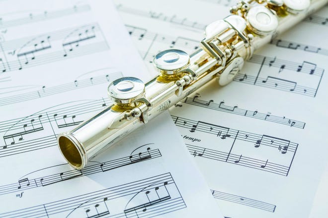 Enjoy compositions written by flute players at the Stetson Faculty Recital. METRO CREATIVE CONNECTION