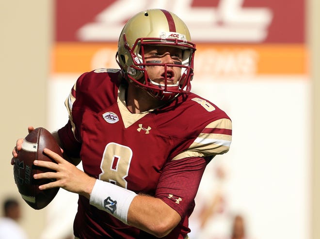 Quarterback Patrick Towles and the Boston College football team know that beating Buffalo on Saturday is critical if the Eagles are to get bowl eligible for the first time since 2014.