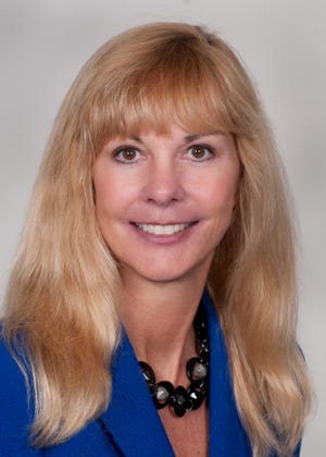 Port Manatee has promoted Denise Stufflebeam to senior director of business administration and finance. Provided by Port Manatee
