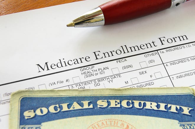 The open-enrollment period for Medicare runs from Oct. 15 to Dec. 7.