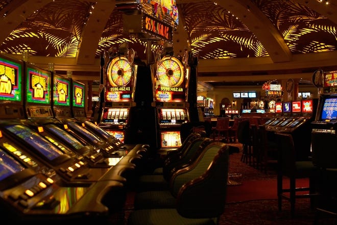 A measure to allow casinos in three Arkansas counties is slated for Arkansas ballots on Nov. 8.