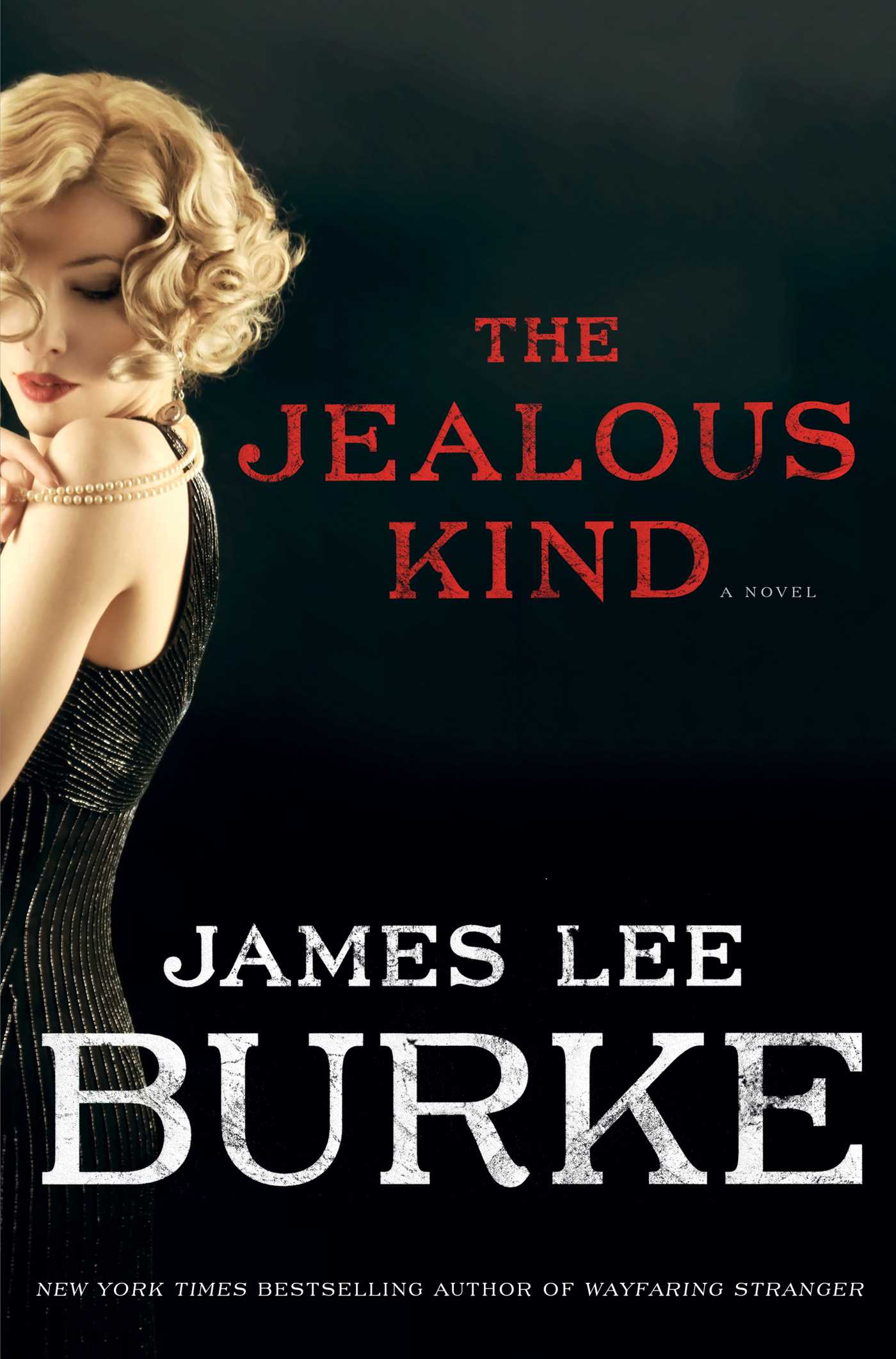 Book review: 'The Jealous Kind' by James Lee Burke