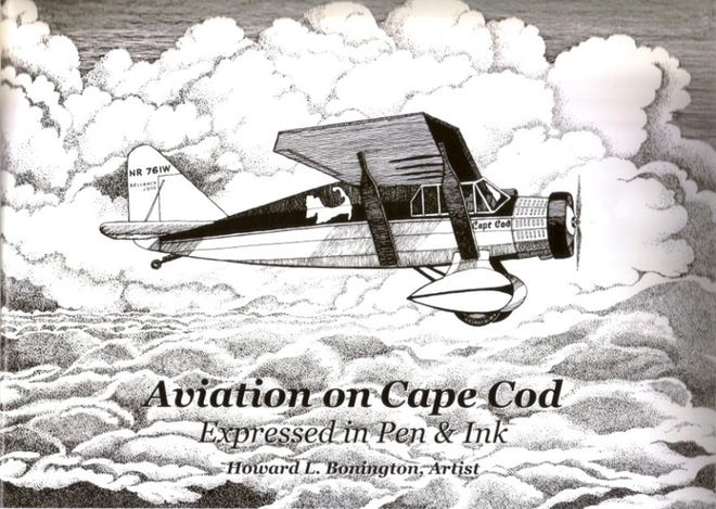 'Aviation on Cape Cod' COURTESY PHOTO