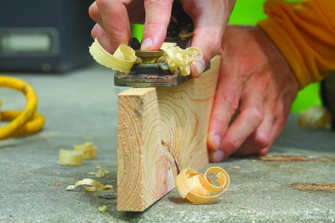 The Port Orange Adult Center will offer a free woodcarving show from 9 a.m. to 4 p.m. METRO CREATIVE CONNECTION