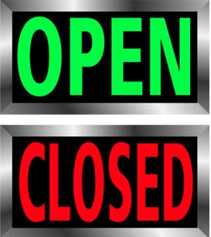 Columbus Day is a federal holiday, so many public offices and banks will be closed Monday. The City of Stephenville will be open for business as usual, but the County and City of Dublin will not. Here's a list of open or closed establishments.