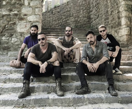 The Dillinger Escape Plan performs at 8 p.m. Thursday at Fête Music Hall in Providence.