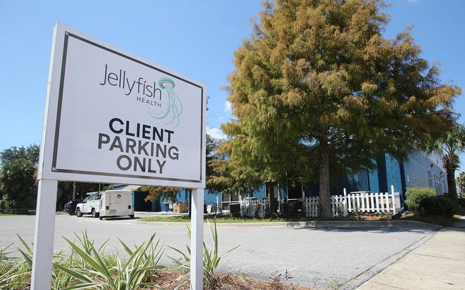 A recent success story for the Bay County Economic Development Alliance is the expansion of Jellyfish Health, whose new facility is at 97 West Oak Ave. in downtown Panama City. NEWS HERALD FILE PHOTO