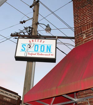 After nine months of sporadic operation, the Greedy Spoon has closed its doors in downtown Hopewell. Sarah Vogelsong/progress-index.com