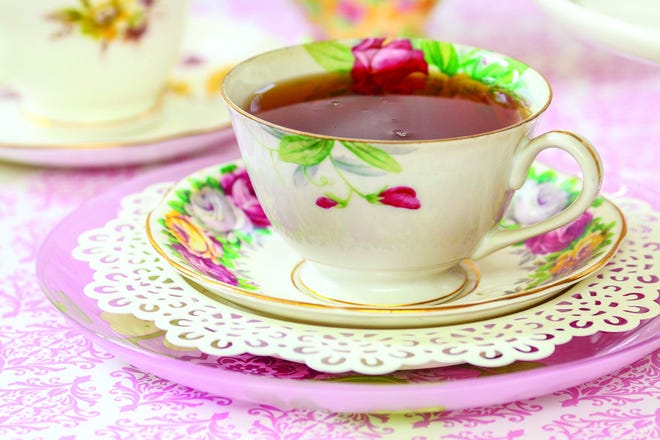 Visit Lilian Place Heritage Center for Victorian Tea. METRO CREATIVE CONNECTION