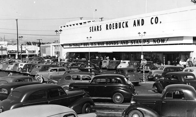 The history of Sears Auto Centers dates all the way back to 1931, when it opened its first auto service facility. Today, there are still 662 Sears Auto Centers coast to coast. (Photo compliments Sears)