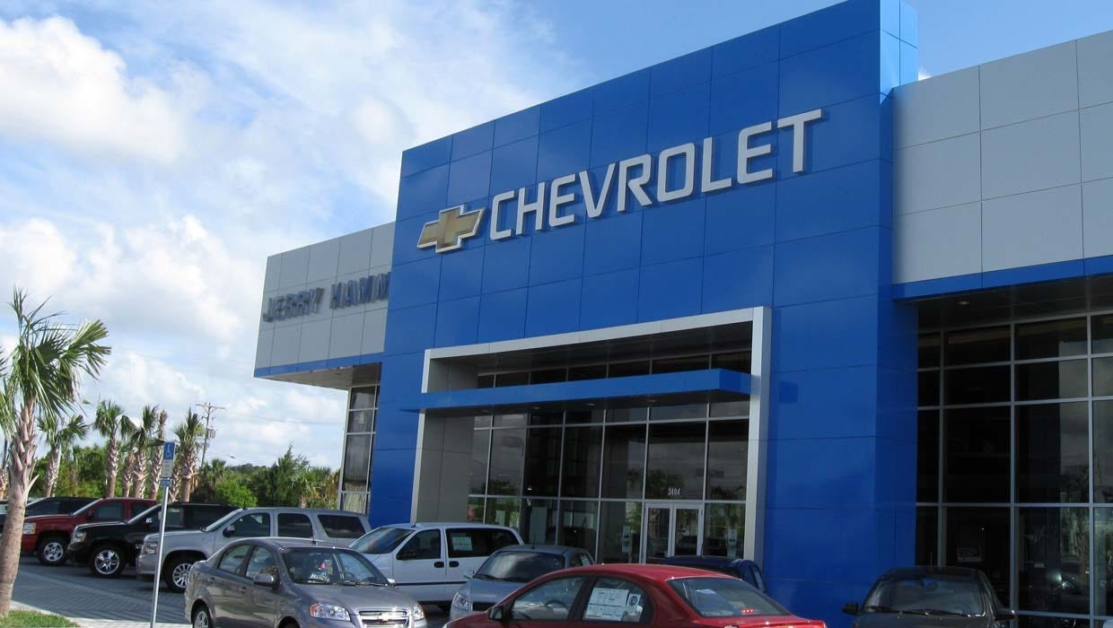 Jerry Hamm Chevrolet changes hands, Riverside Chevrolet