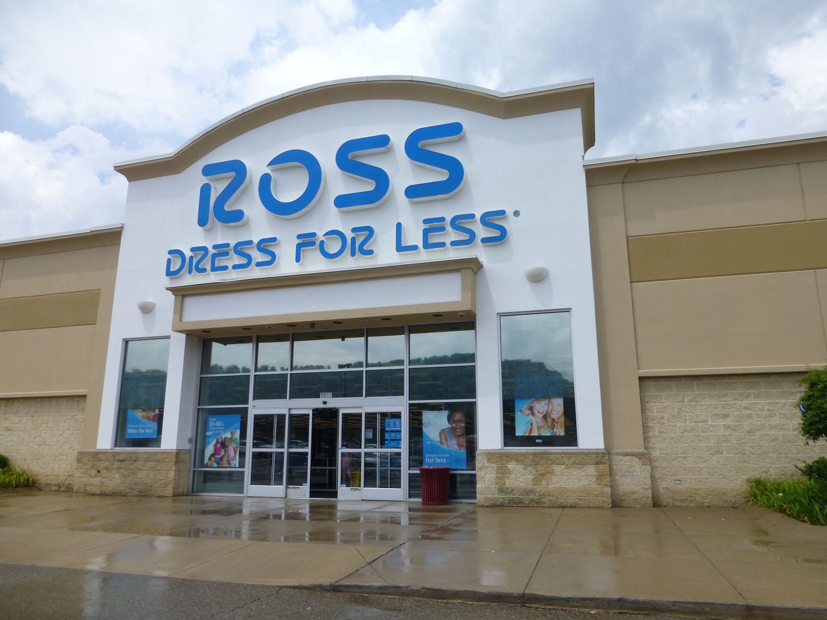 canada ross dress for less