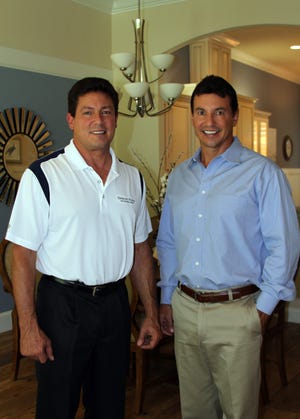 Brothers Scott and Todd Vanacore, owners of Ormond Beach-based Vanacore Homes, recently celebrated 25 years of building in the Volusia/Flagler area and beyond by hosting, in conjunction with Ormond Beach and Flagler County Chambers of Commerce, a ribbon-cutting and anniversary party. Other recent milestones for the Vanacore brothers include winning four awards at the Flagler Home Builders Association's annual Parade of Homes award ceremony earlier this year. The company was also the top winner, with two first-place awards, at the Volusia Building Industry Association's Parade of Homes awards ceremony in March. It also took home two second-place awards at that event. Since launching in 1991, Vanacore Homes has built nearly 2,500 homes and townhomes in Volusia and Flagler counties. ​They have a staff of 15. To learn more, call 386-672-8285 or visit vanacorehomes.com. PROVIDED IMAGE