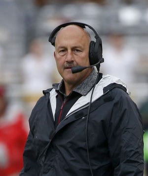 With a 28-20 loss to Syracuse on Saturday, coach Steve Addazio and the Boston College football team have now lost 12 straight games in the ACC dating back to the start of the 2015 season.