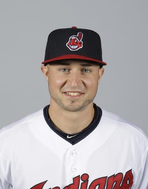 Newburgh Free Academy graduate and Cleveland Indians' bullpen catcher Ricky Pacione has played a key role as they prepare to face the Chicago Cubs in the World Series starting on Tuesday. THE ASSOCIATED PRESS