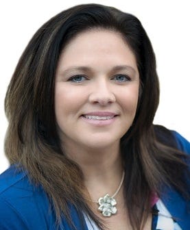 Heather Caeners, candidate for County Judge Group 3